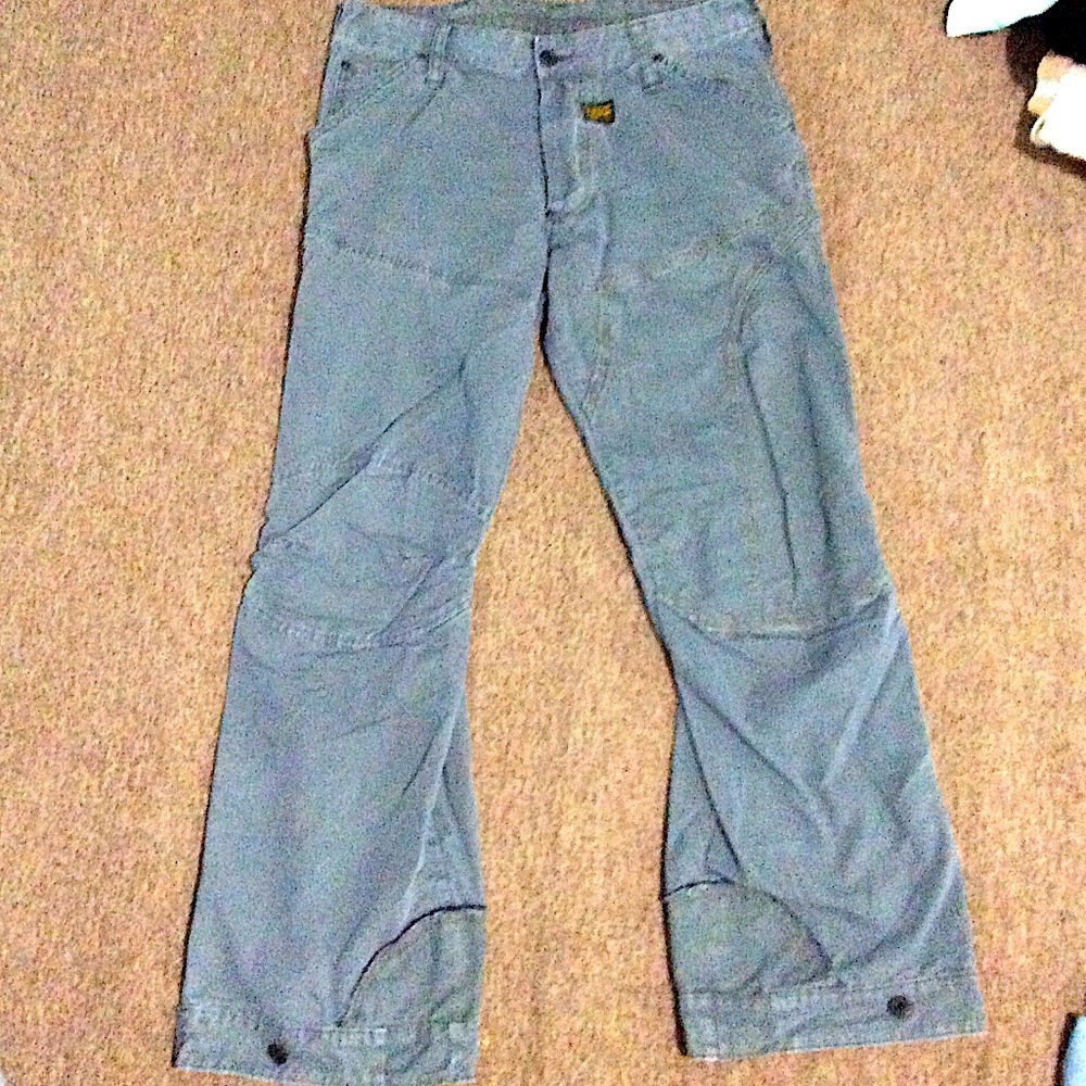 Men’s G-Star Raw Denim Jeans, 34x32